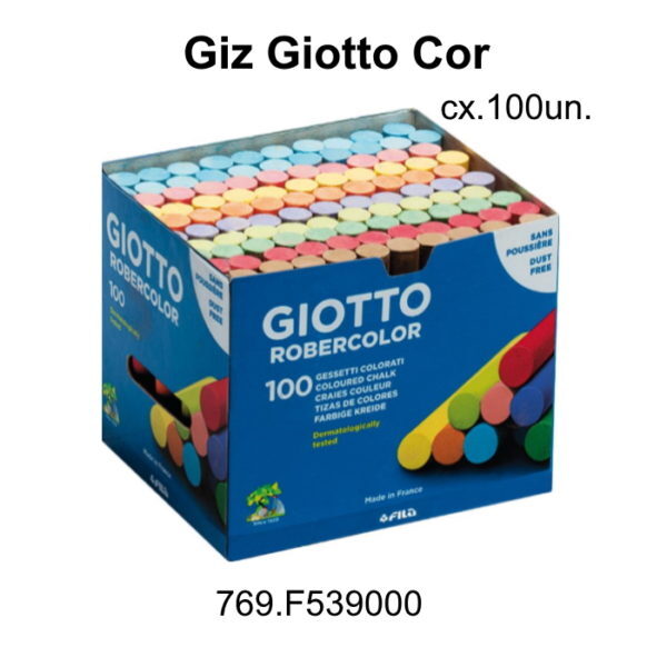 Giz Cor Giotto