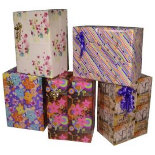 Papel e Fitas de Oferta