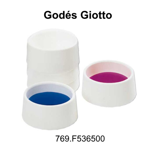 Godés Giotto Pack 10un.