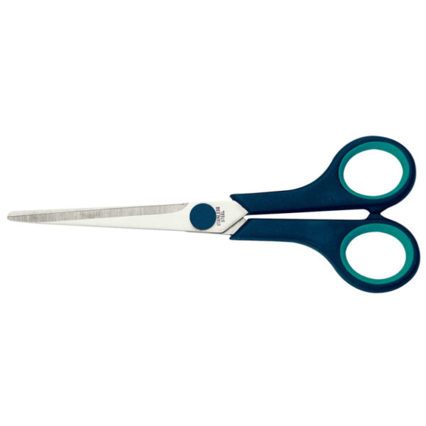 Tesoura Plus Esq/Dir Inox 18cm