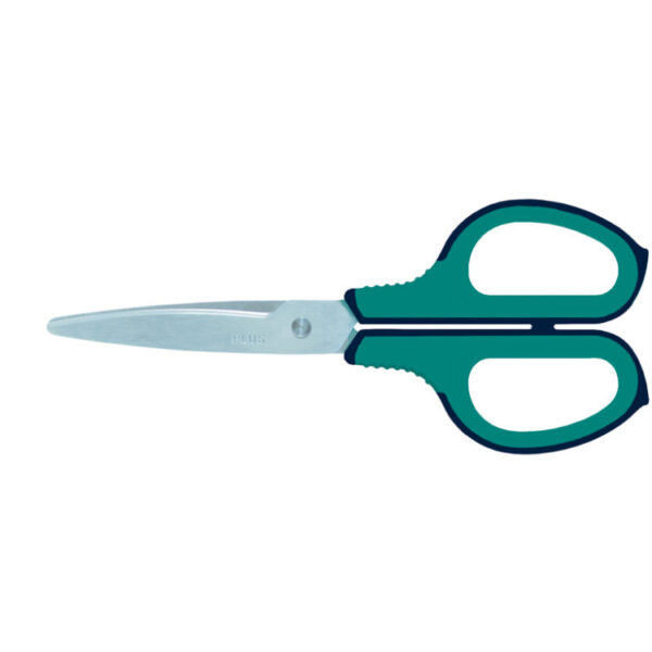 Tesoura Plus Inox 17.4cm