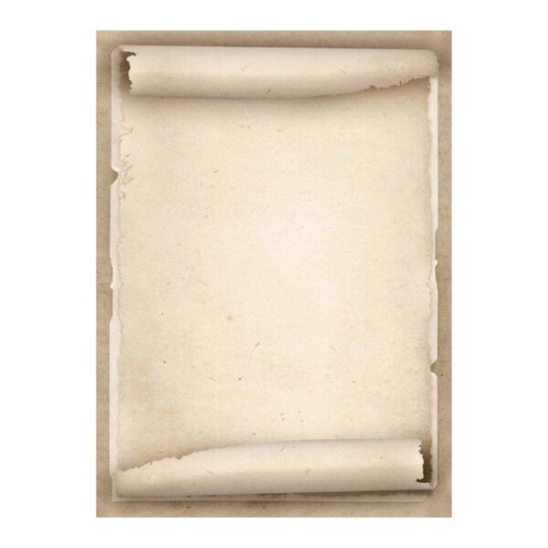 Pergaminho Antigo A4 90gr. Apli 20fls.