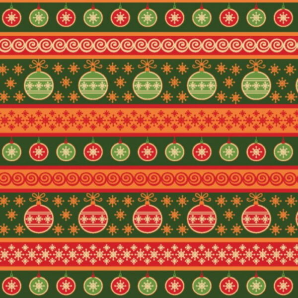 Papel de Embrulho de Natal 25un.