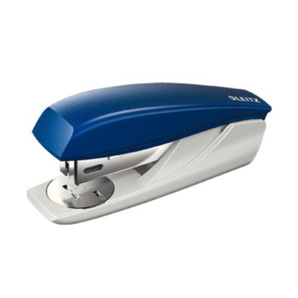 Agrafador Leitz 24-06 Azul Capacidade 25 Fls.