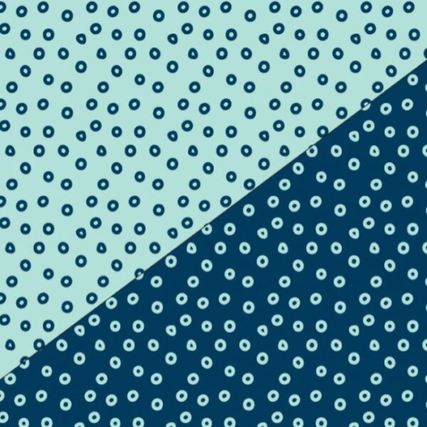 Papel de Embrulho Clássico Dupla Face 25un.