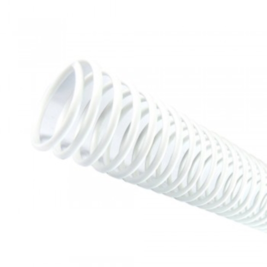 Argolas Metal Branco 5:1 cx.100un.