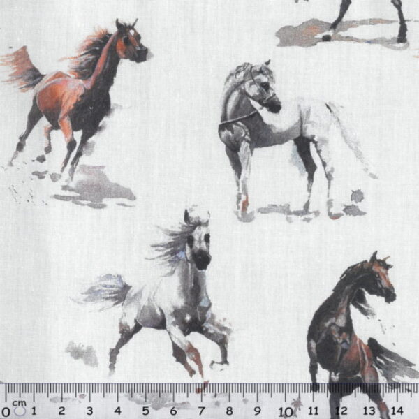 Tecido Algodão Petit Deco 1,40Mts.