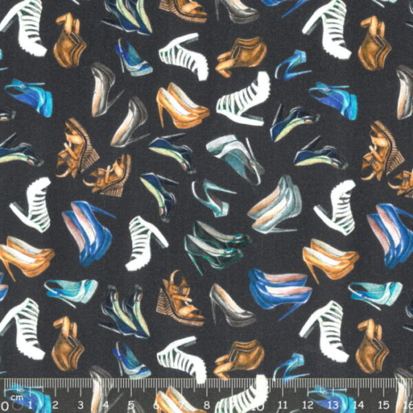 Tecido Algodão Petit Deco 1,40Mts.