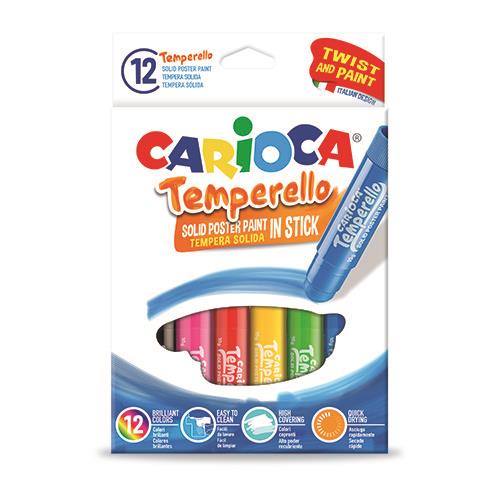 Stick Carioca Fabric p/ Tecido 12 Cores