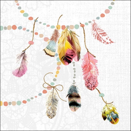 Guardanapo Dreamcatcher 33x33