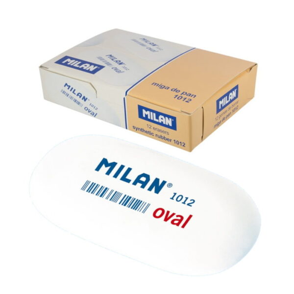 Borrachas Ovais Milan Exp. 12un.