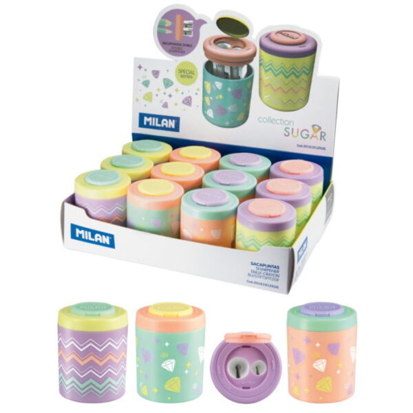 Afia Duplo Collection Sugar Milan Exp. 12un.