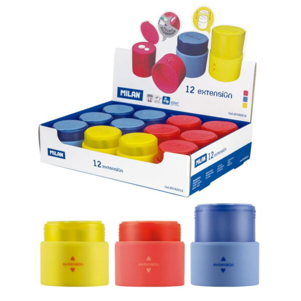 Afia Duplo Extension Milan Exp. 12un.