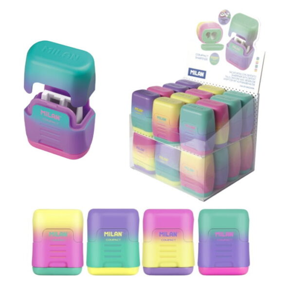 Afias c/ Depósito Compact Sunset Milan Exp. 24un.