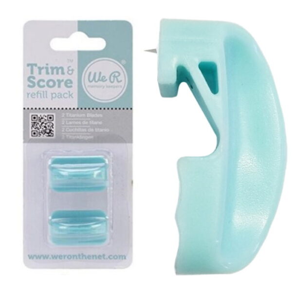 Laminas Substituição Cizalha WeR