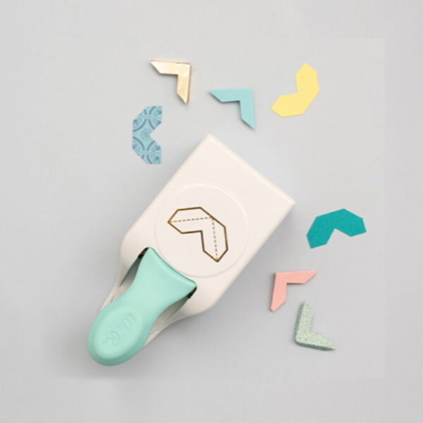 Perfurador Esquinas p/ Fotos