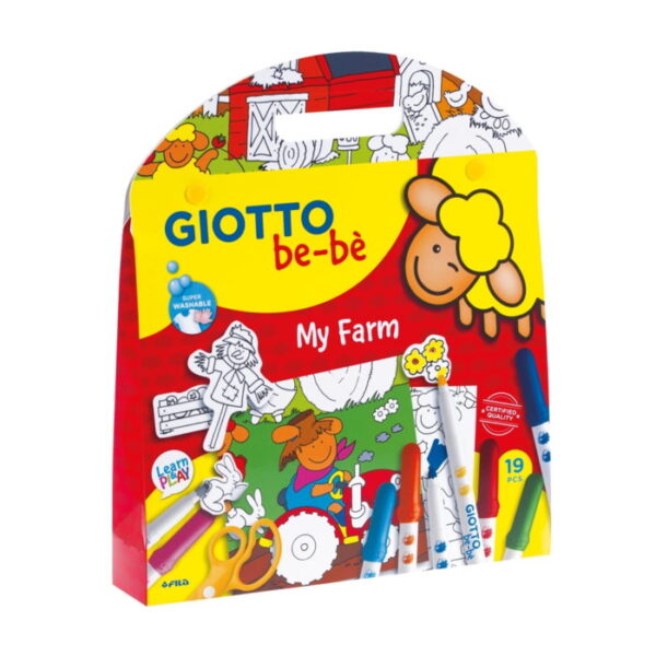 Giotto Bebe My Farm