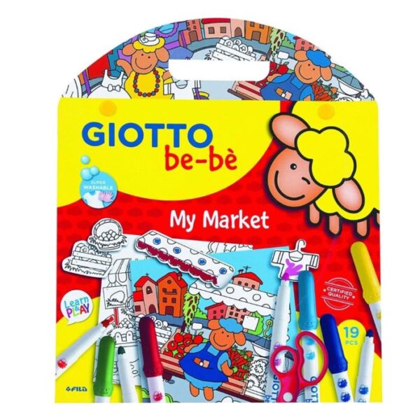 Giotto Bebe My Market