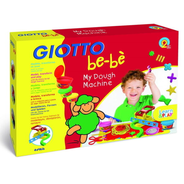 Giotto Bebe My Dough Machine