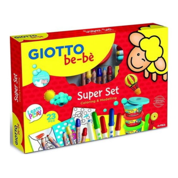 Giotto Bebe Super Set