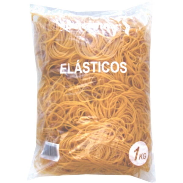 Elásticos nº14 1Kg.