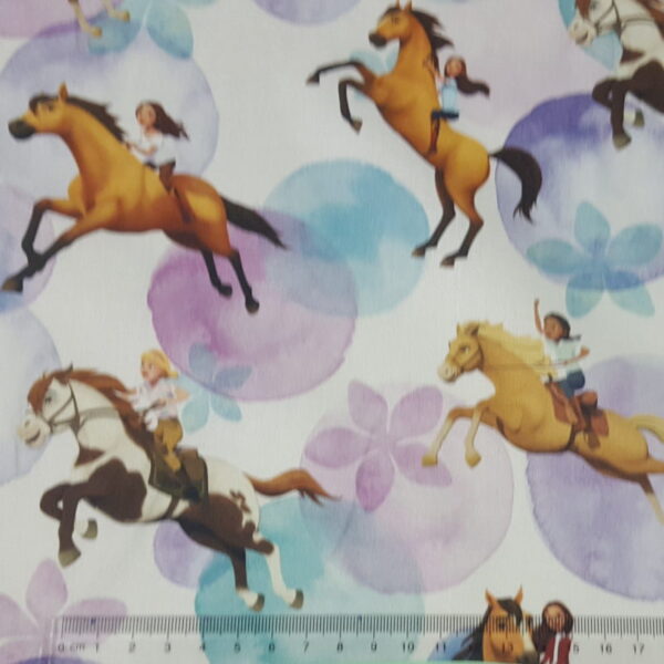 Tecido Algodão Disney  1,40Mts.