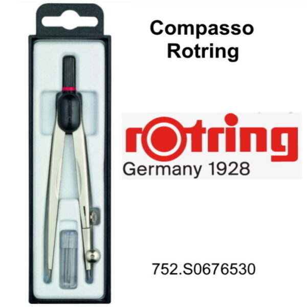 Compasso Rotring