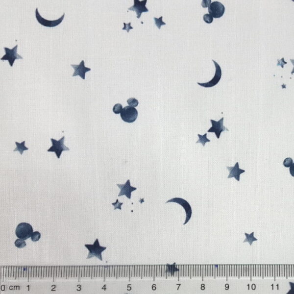 Tecido Algodão Disney  1,40Mts.