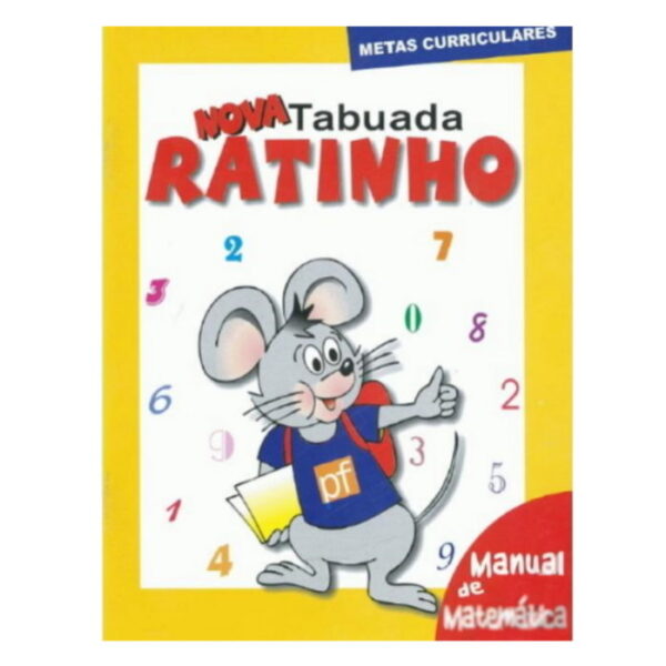 Tabuada Ratinho