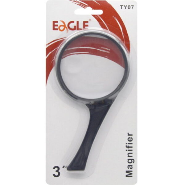 Lupa Eagle 80mm 3"