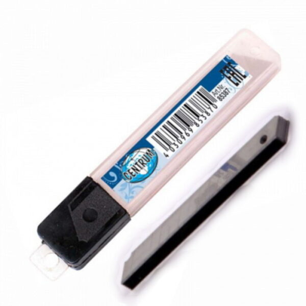 Lâmina X-Ato Centrum 9mm  10un.