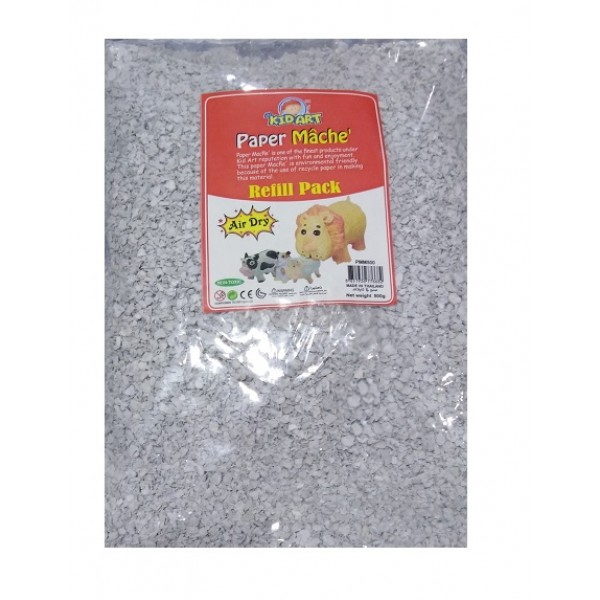 Pasta Papel Mache 500gr.