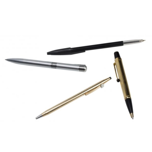 Esferográficas e Recargas