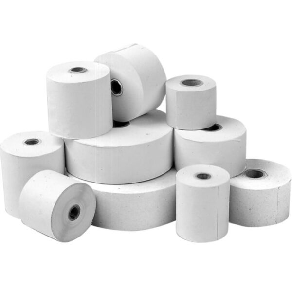 Rolo Papel Térmico