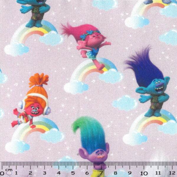 Tecido Algodão Disney Skyer 330 1,40Mts.