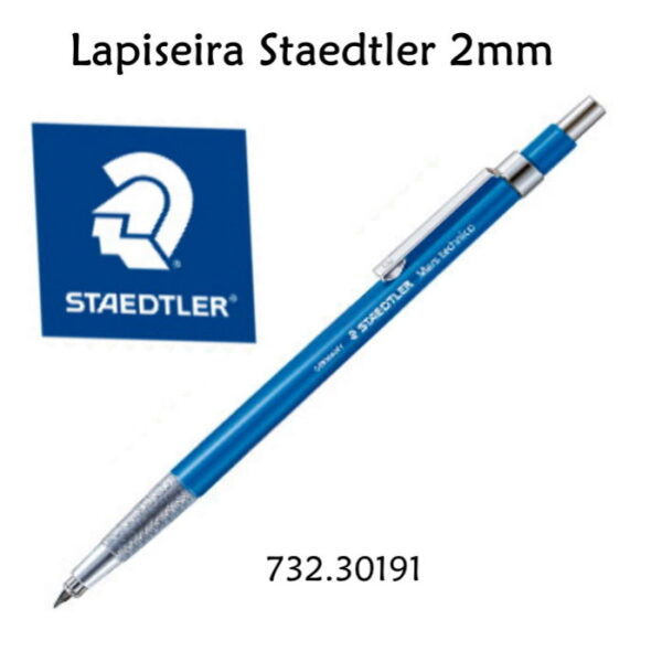 Lapiseira Staedtler 2mm