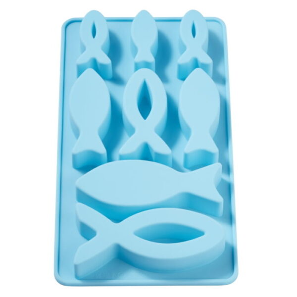 Molde de Silicone Motivos