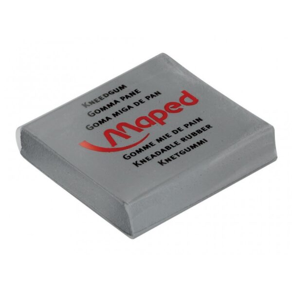 Borracha Miolo Pão Maped