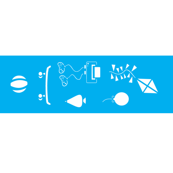 Stencil Opa 10x30 Brinquedo Menino