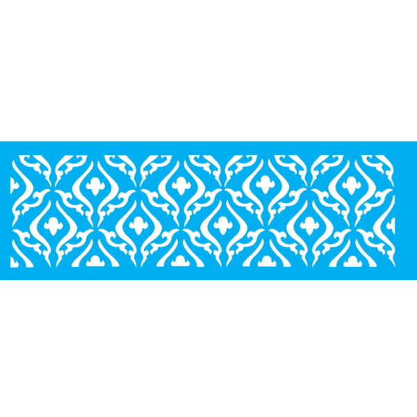 Stencil Opa 10x30 Estamparia Colonial