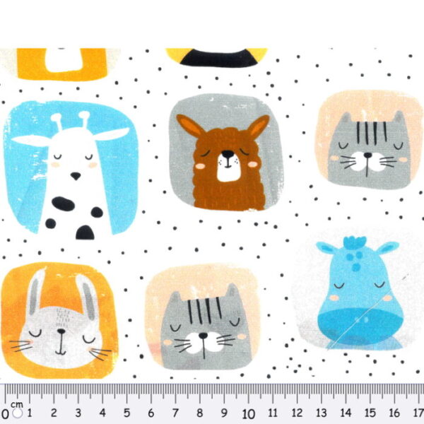 Tecido Algodão Petit Deco 1,40Mts.