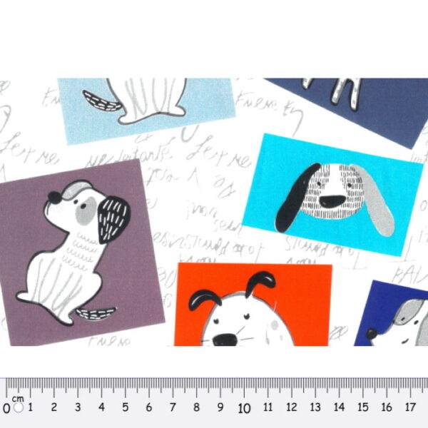 Tecido Algodão Petit Deco 1,40Mts.