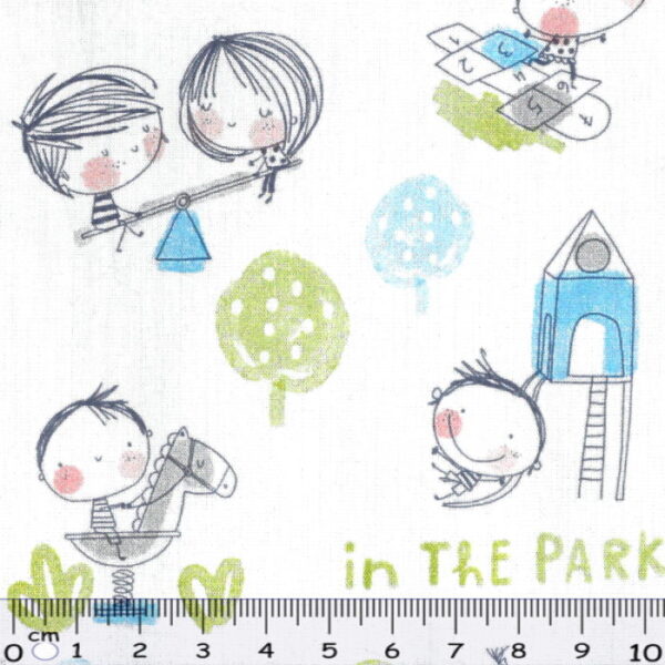 Tecido Algodão Petit Deco 1,40Mts.