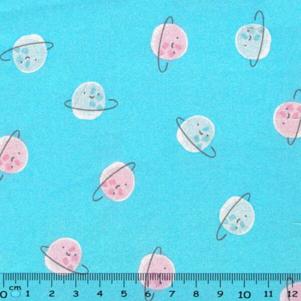 Tecido Algodão Petit Deco 1,40Mts.