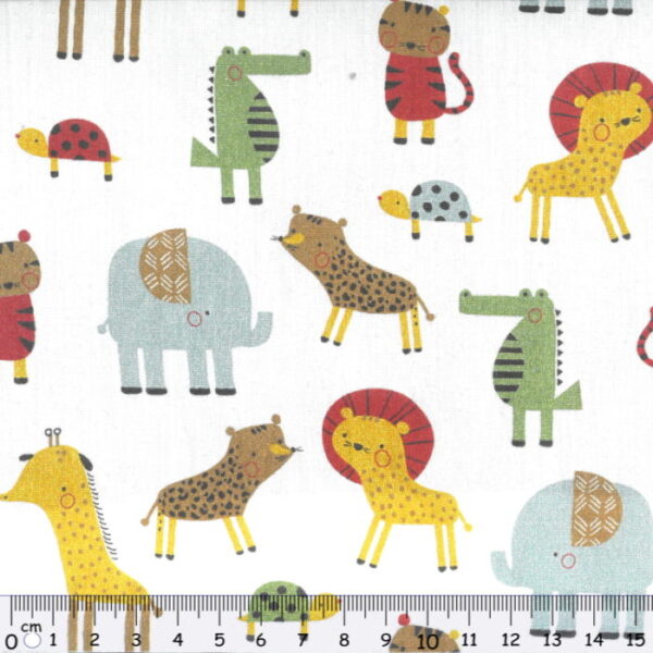 Tecido Algodão Petit Deco 1,40Mts.