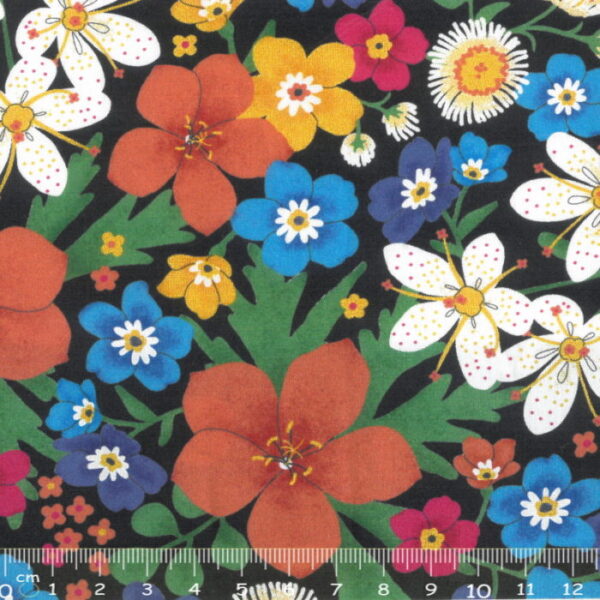 Tecido Algodão Petit Deco 1,40Mts.