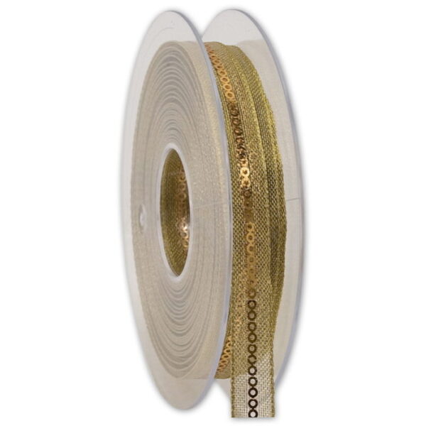 Fita Goldina Kristallica Gold 10mm X 20Mts.