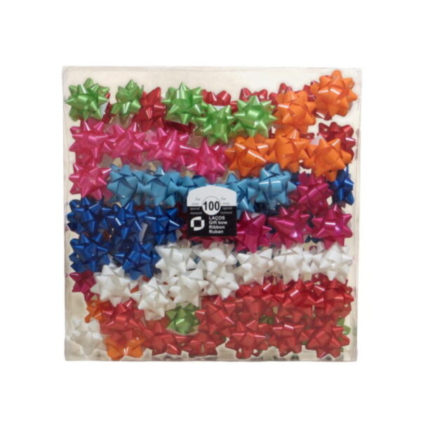 Laços Sortidos ~45mm Cx.100un.
