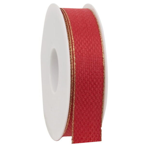 Fita Goldina Red 25mm X 15Mts.
