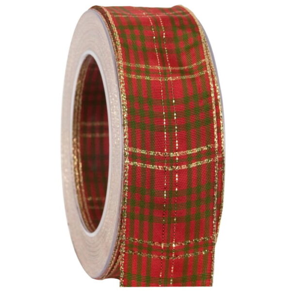 Fita Goldina Karotraum Red 40mm X 20Mts.